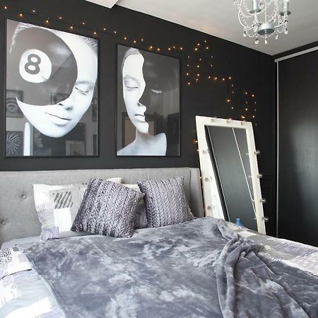 Casa Mia - Modern Luxury Apartament Bucarest Esterno foto