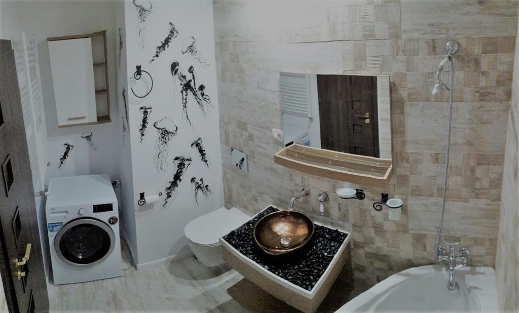 Casa Mia - Modern Luxury Apartament Bucarest Esterno foto
