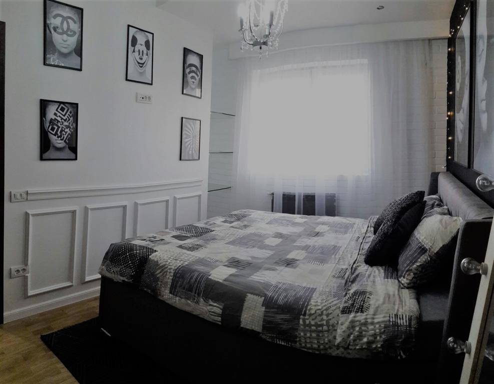 Casa Mia - Modern Luxury Apartament Bucarest Esterno foto