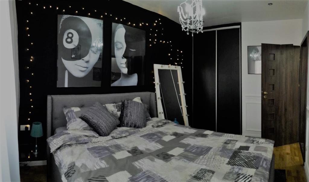Casa Mia - Modern Luxury Apartament Bucarest Esterno foto
